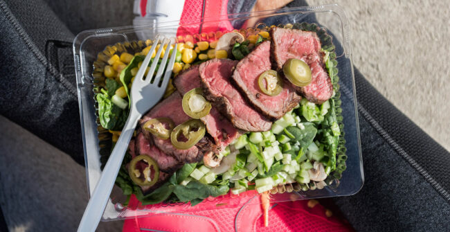 Nutrition for Muscle Growth