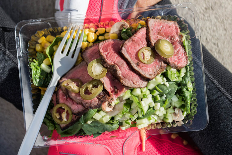 Nutrition for Muscle Growth